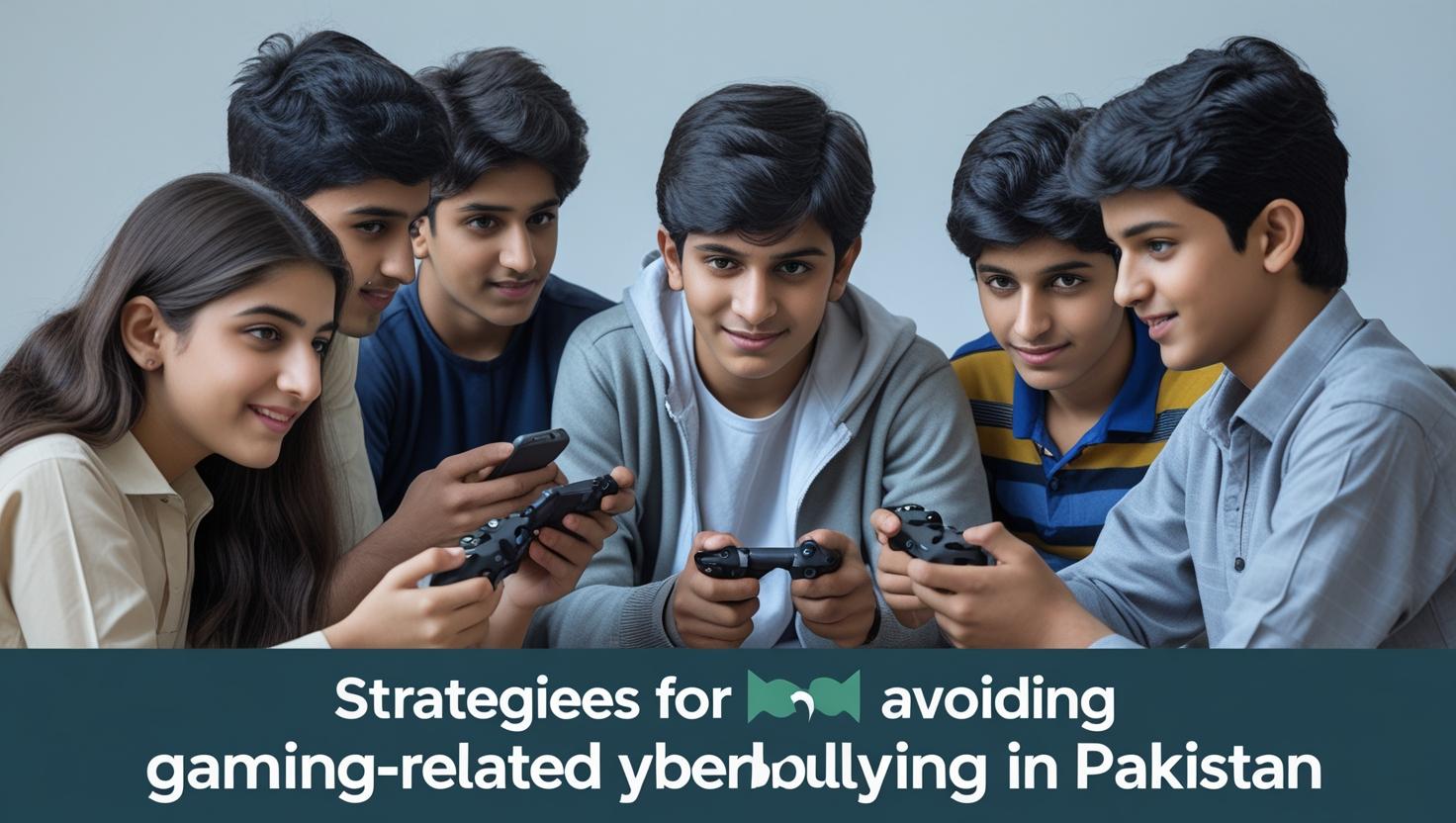 akistan Mein Gaming Cyberbullying Se Bachne Ke Asaan Aur Effective Tareeqe | 2025 Guide