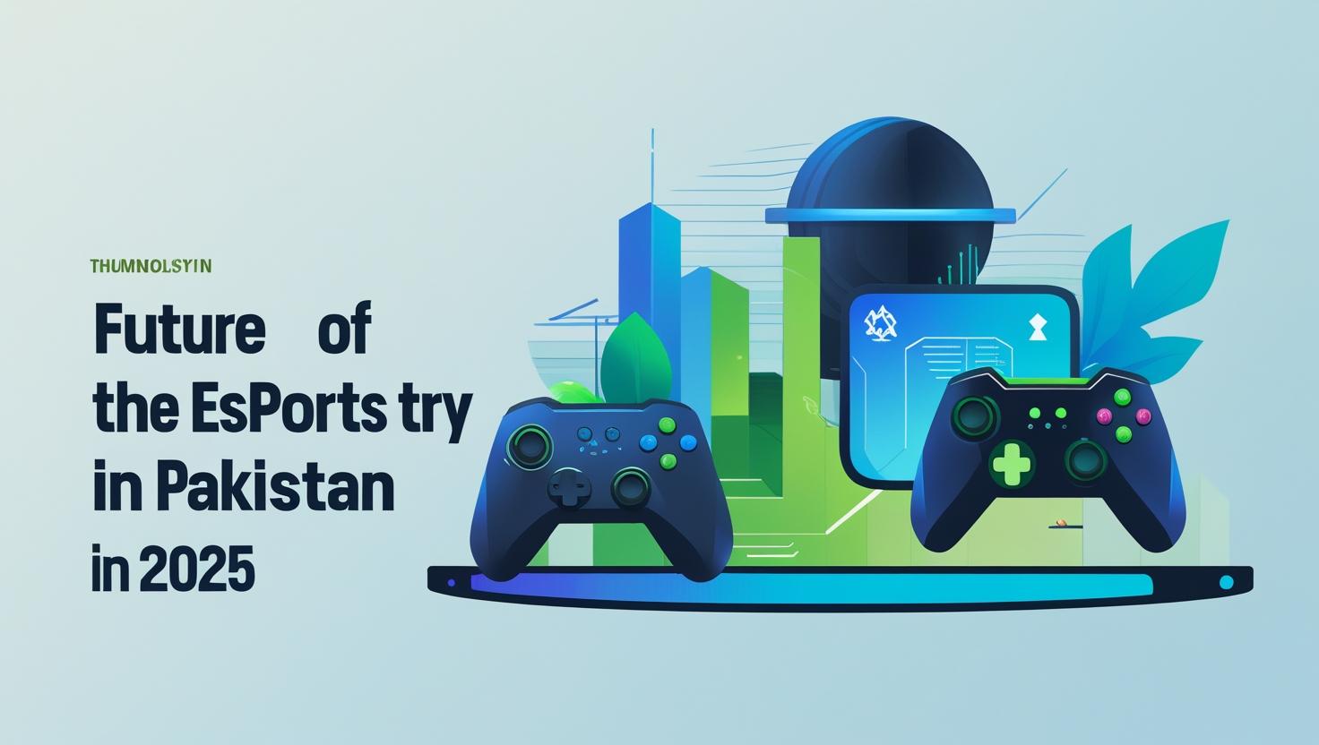 Esports Industry Pakistan 2025 – Future, Tournaments, Careers &amp; Opportunities