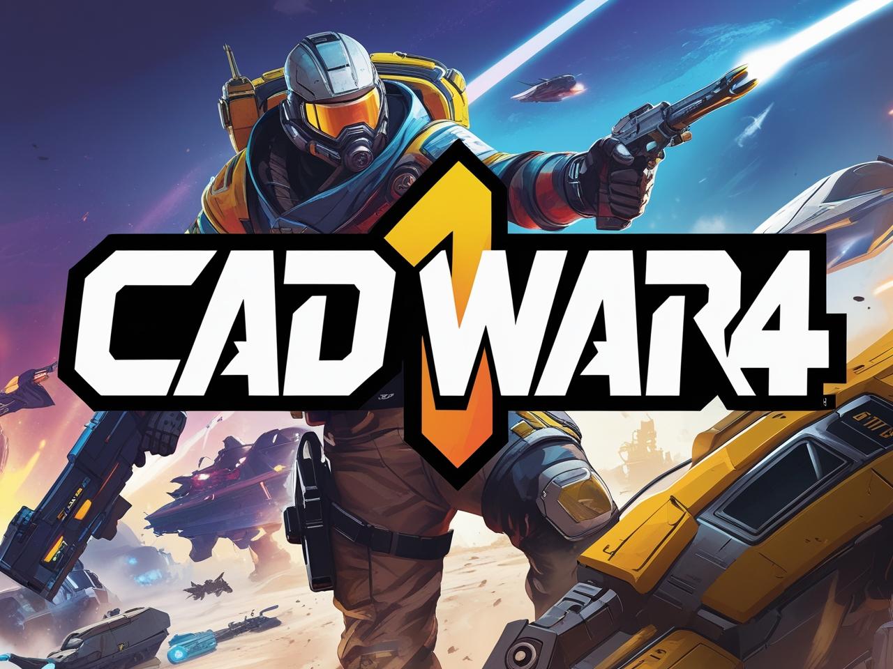 CAD War 4