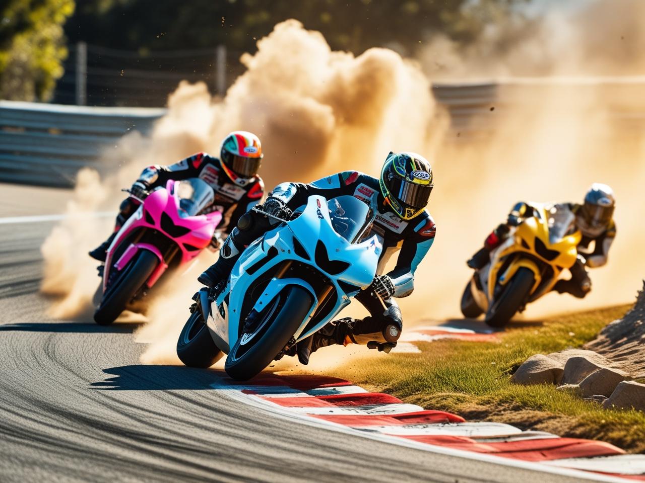 Motorcycle Racing 2022