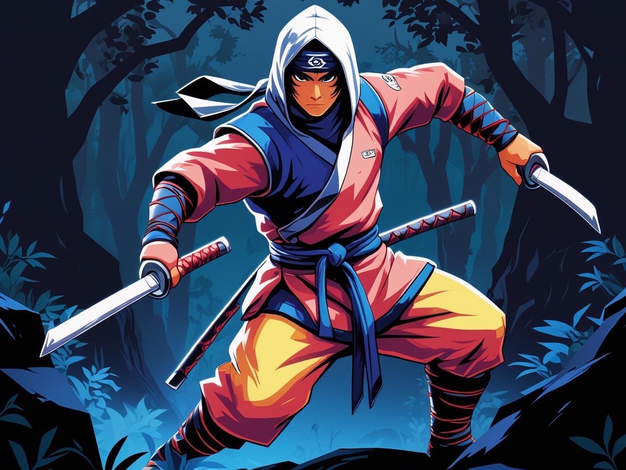 Ninja Arashi