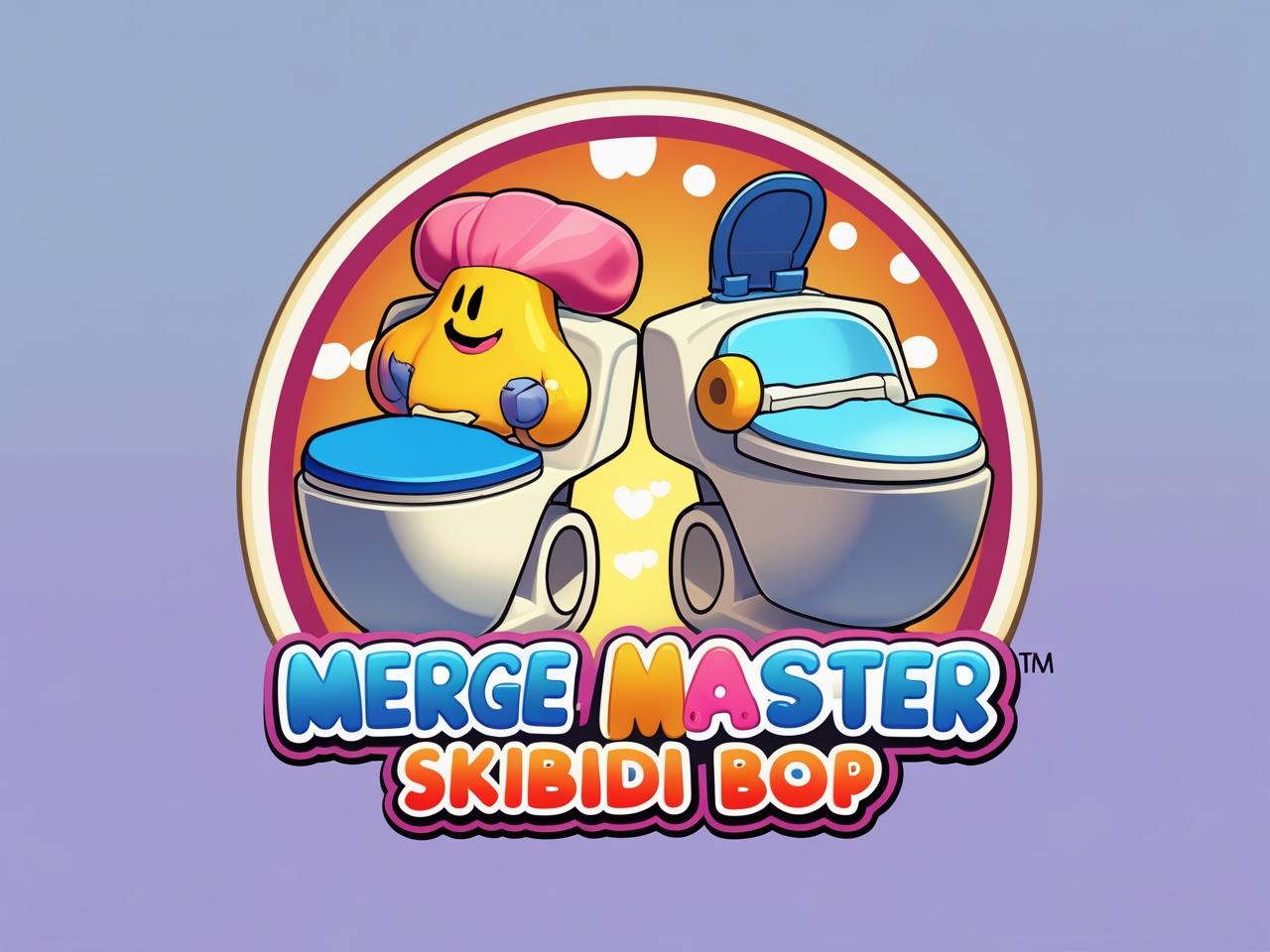 Merge Master: Skibidi Bop