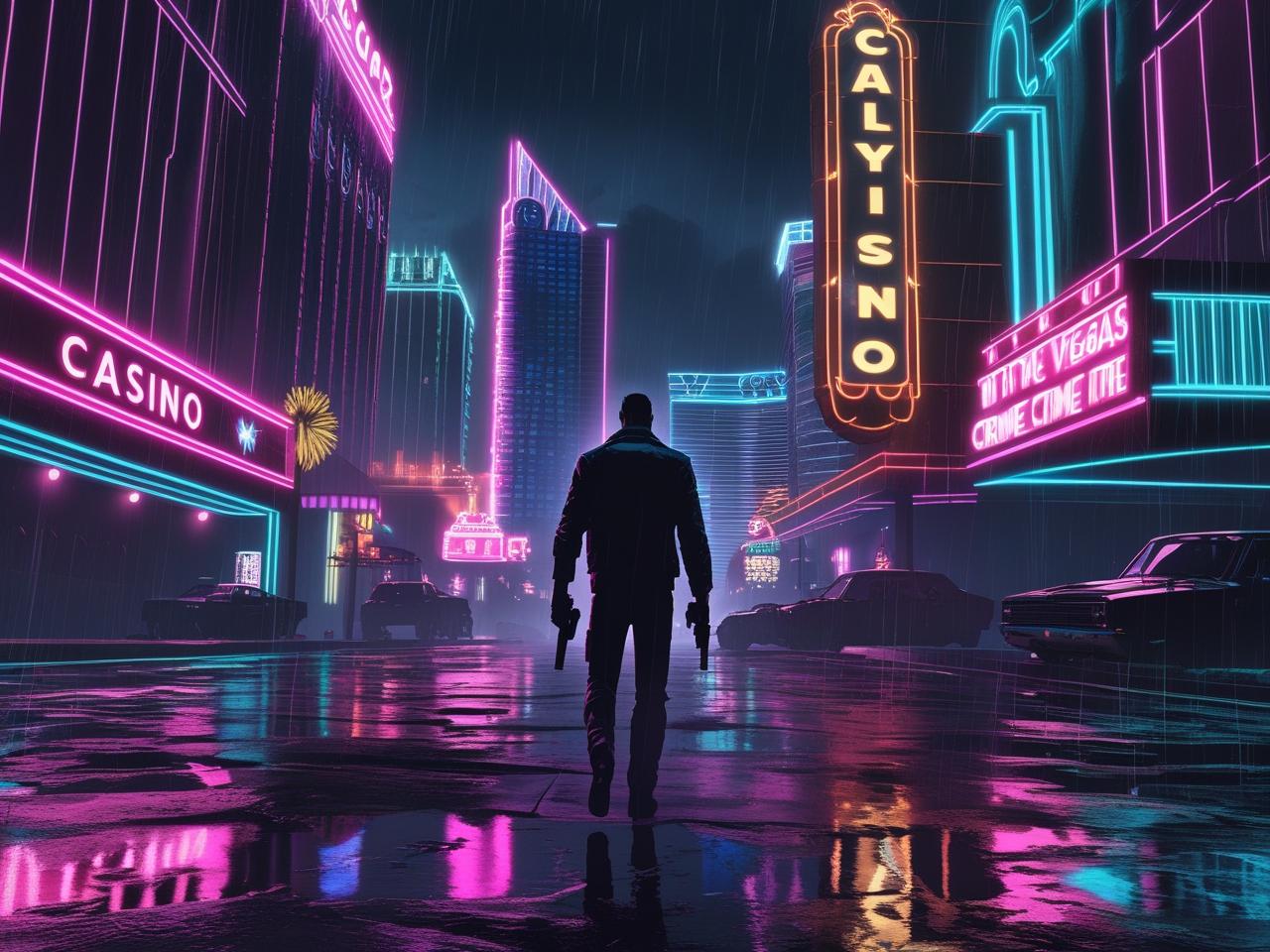Vegas Crime City