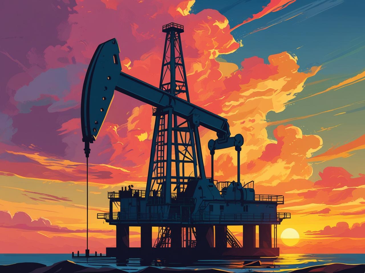 Oil Well Drilling