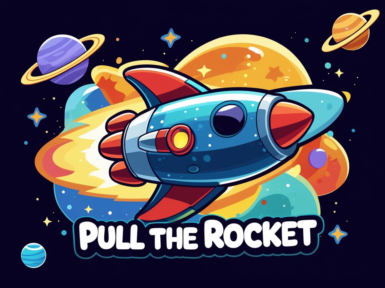 Pull The Rocket