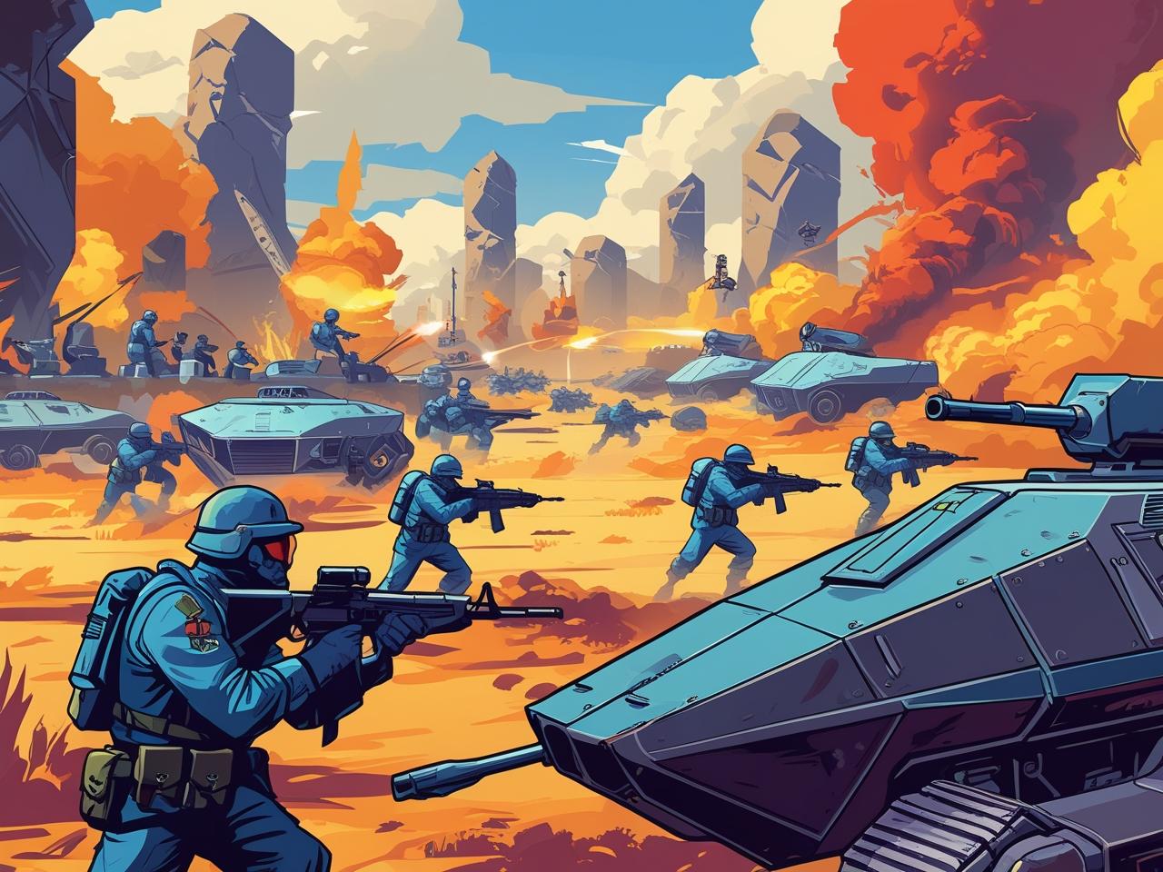 Commando Sniper: CS War
