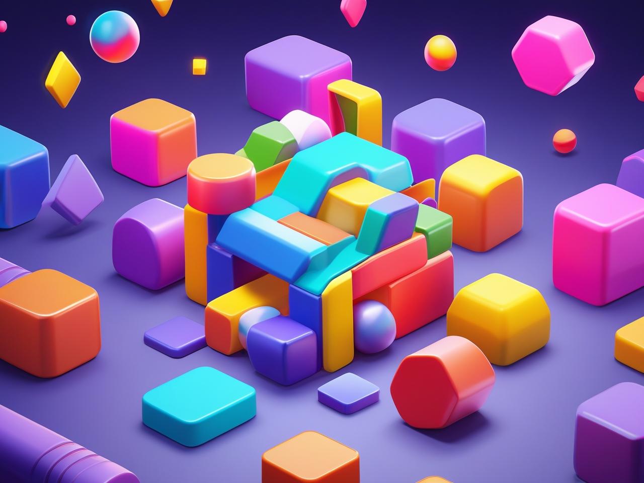 Color Match 3D
