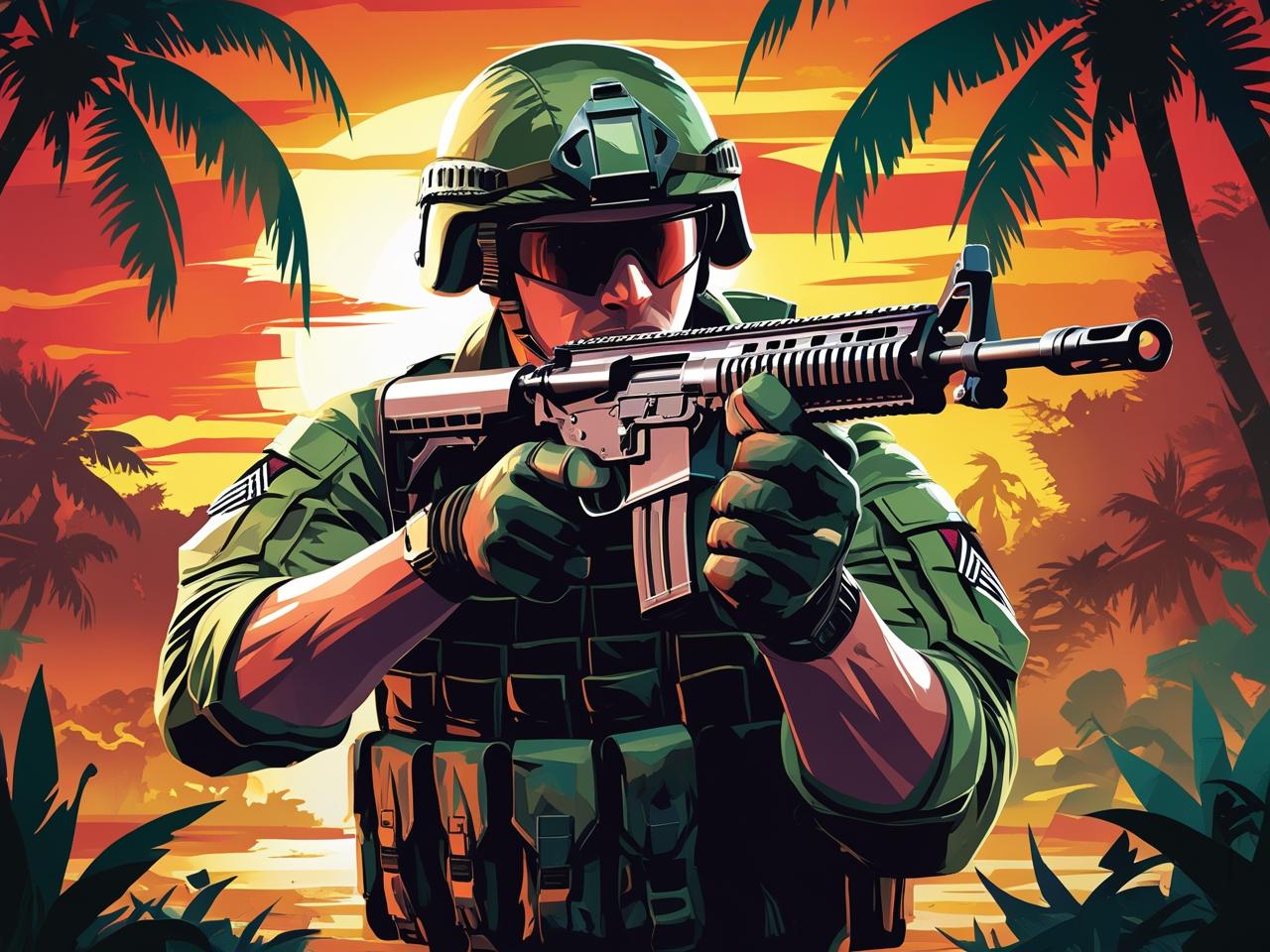 Army Commando