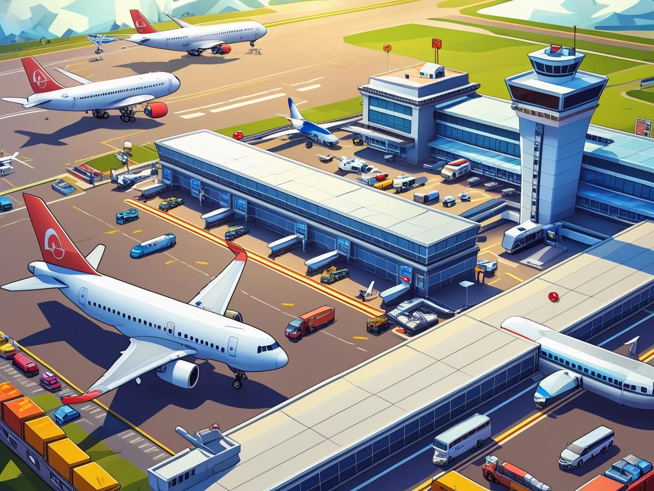 Airport Manager