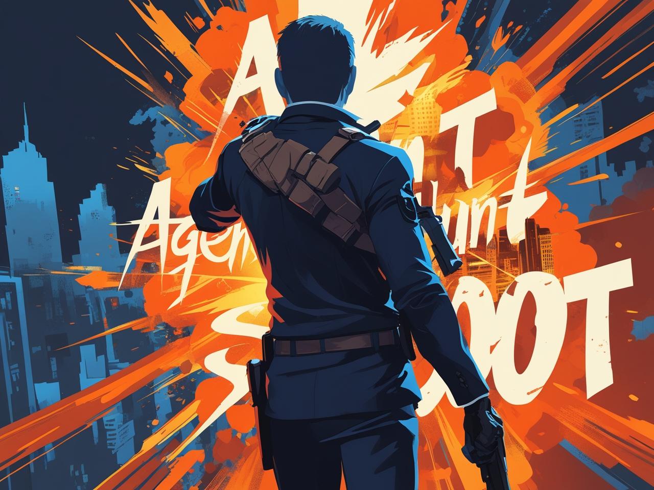 Agent Hunt Shoot