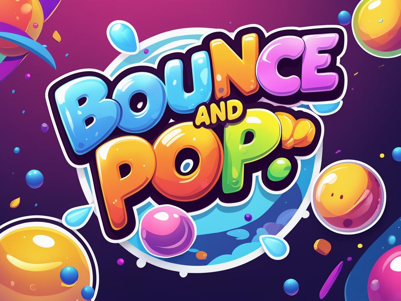 Bounce And Pop