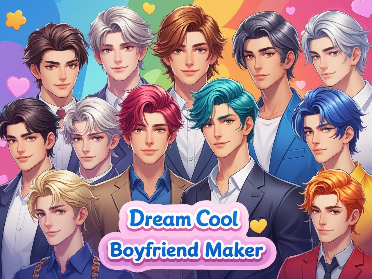 Dream Cool Boyfriend Maker
