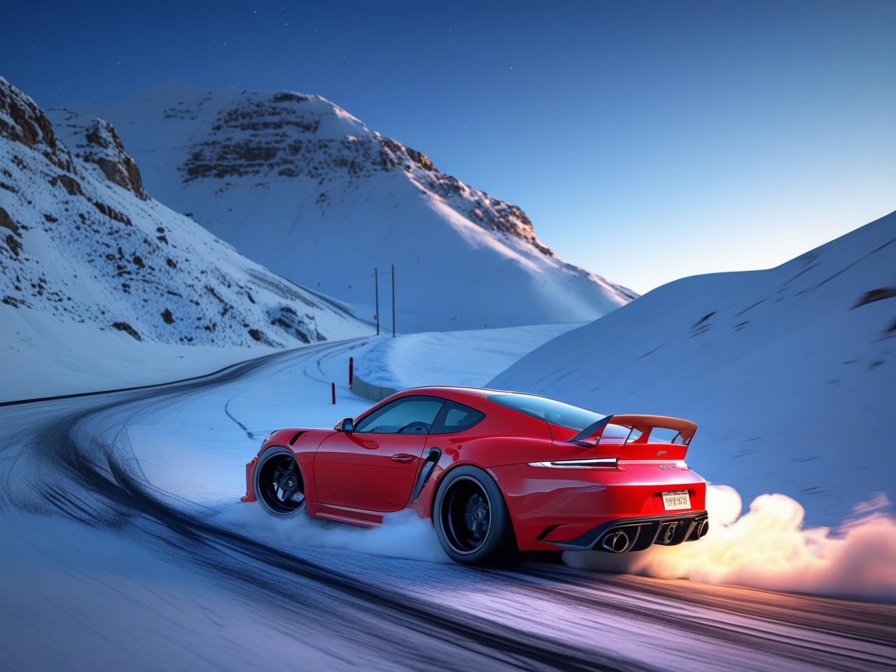 Snow Drift